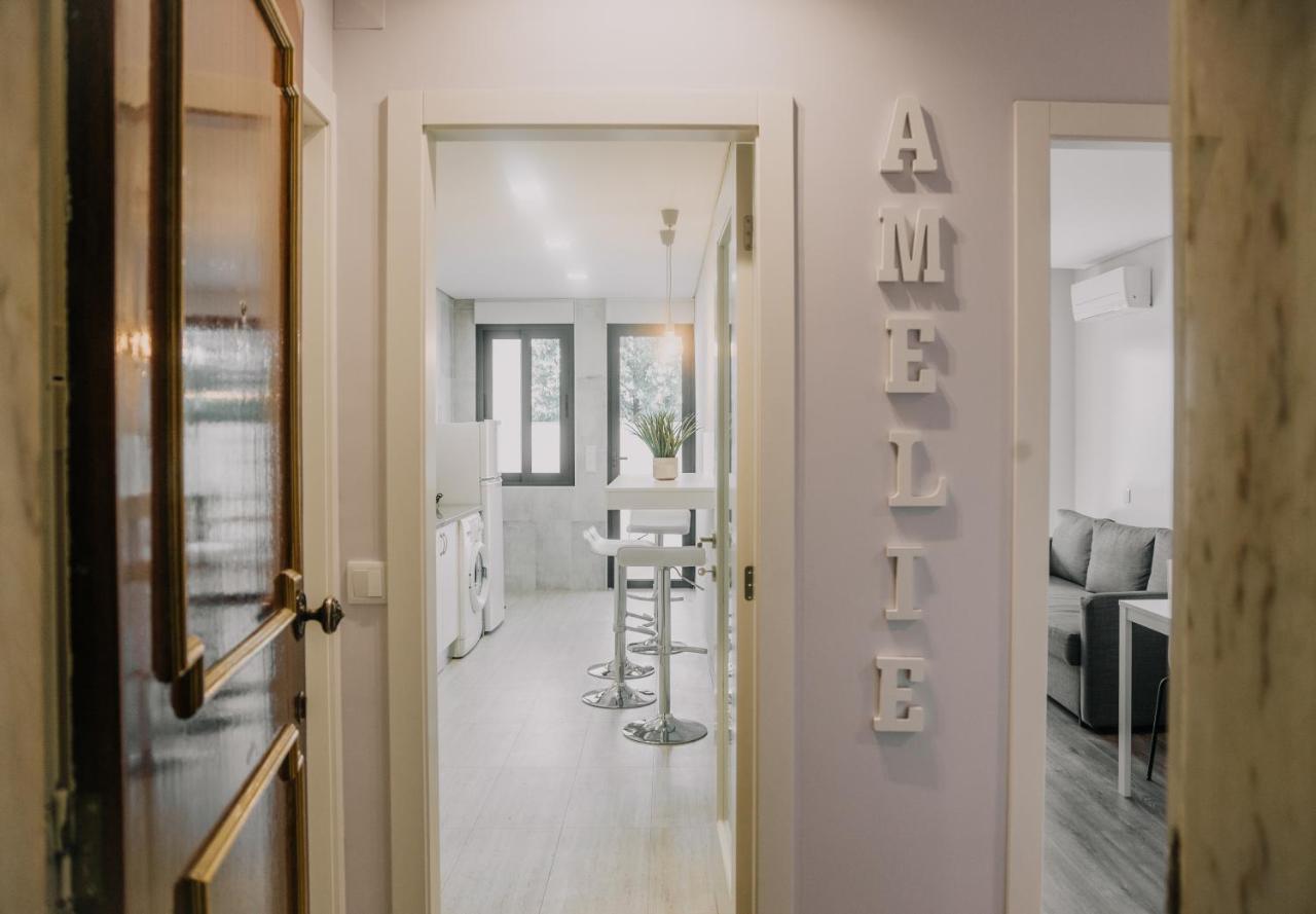 Alojamento Amelie - Apartamento Braga Dış mekan fotoğraf