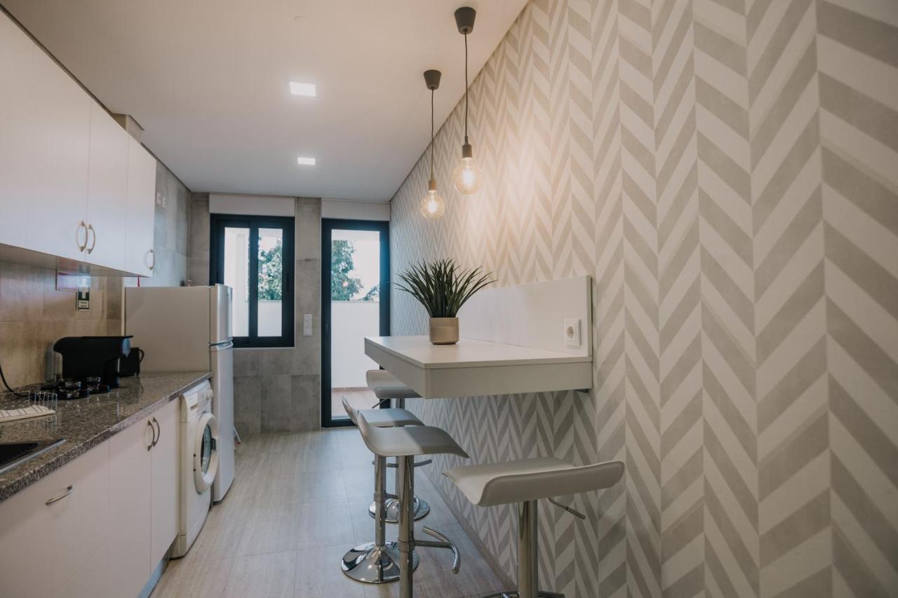 Alojamento Amelie - Apartamento Braga Dış mekan fotoğraf