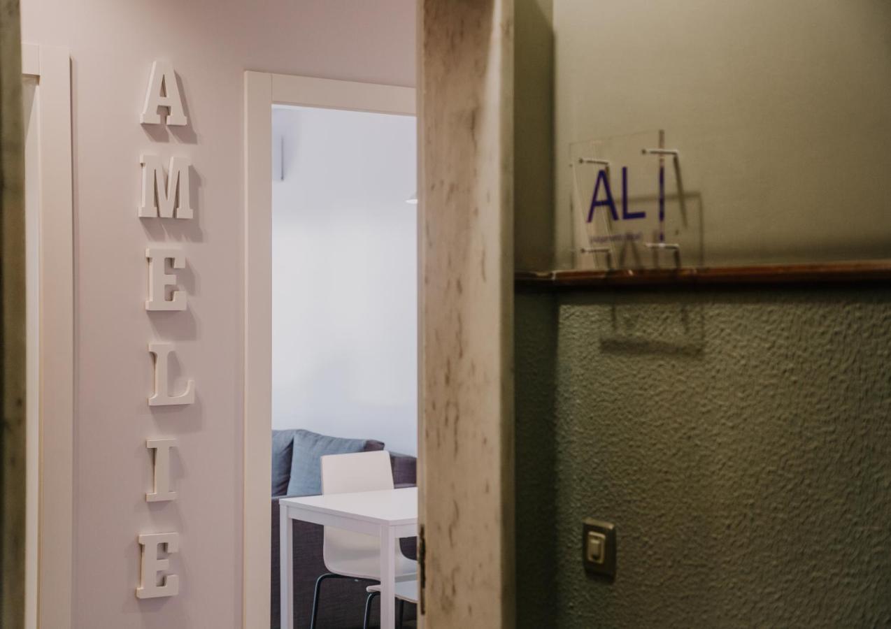 Alojamento Amelie - Apartamento Braga Dış mekan fotoğraf