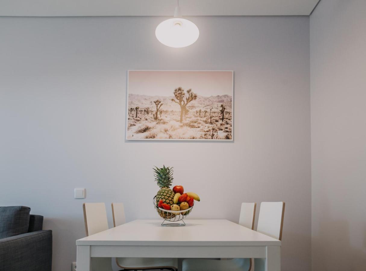 Alojamento Amelie - Apartamento Braga Dış mekan fotoğraf