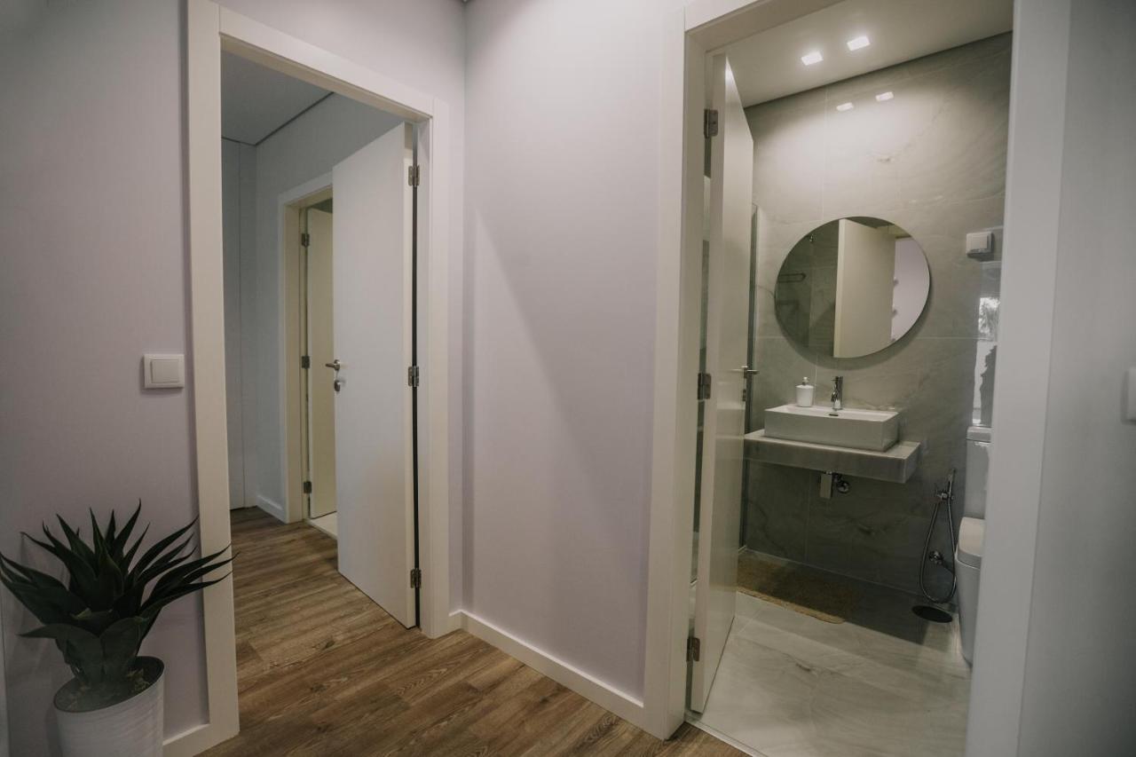 Alojamento Amelie - Apartamento Braga Dış mekan fotoğraf