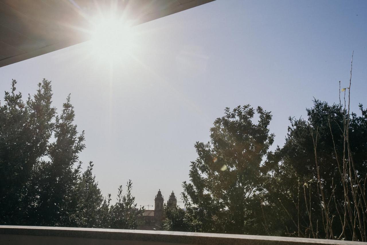 Alojamento Amelie - Apartamento Braga Dış mekan fotoğraf