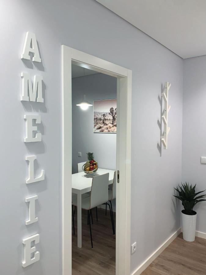 Alojamento Amelie - Apartamento Braga Dış mekan fotoğraf