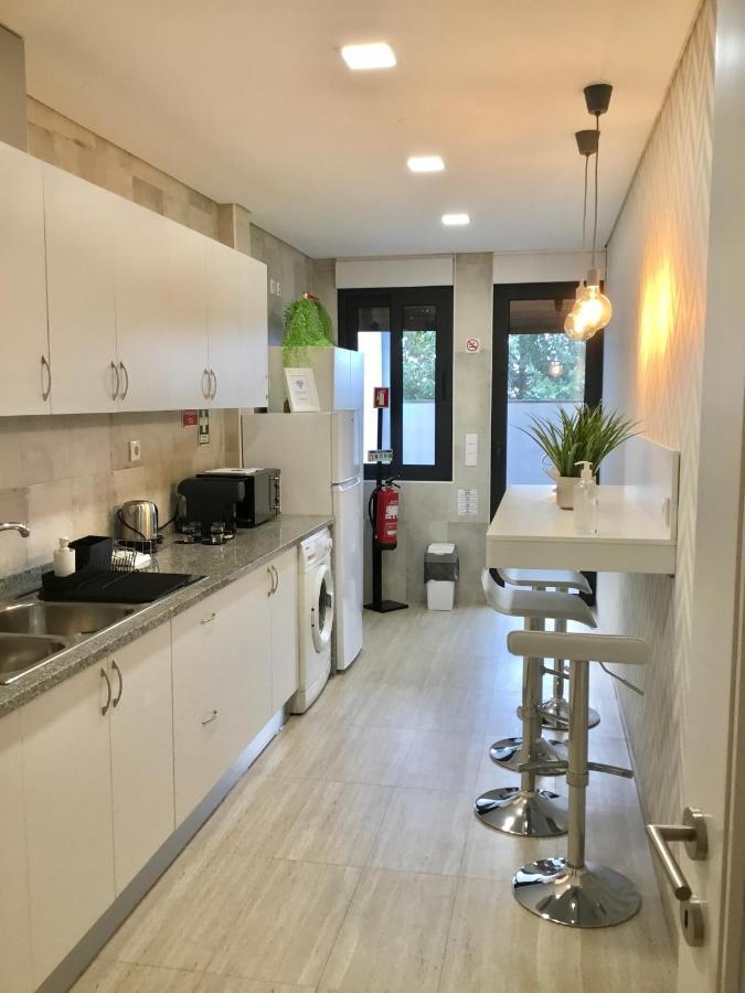 Alojamento Amelie - Apartamento Braga Dış mekan fotoğraf