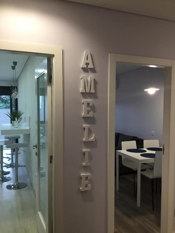 Alojamento Amelie - Apartamento Braga Dış mekan fotoğraf