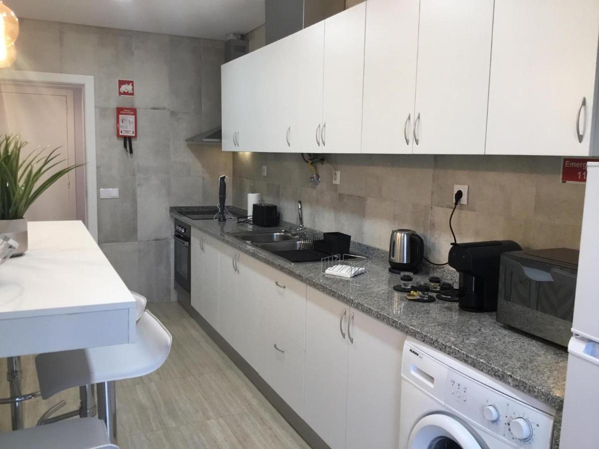 Alojamento Amelie - Apartamento Braga Dış mekan fotoğraf