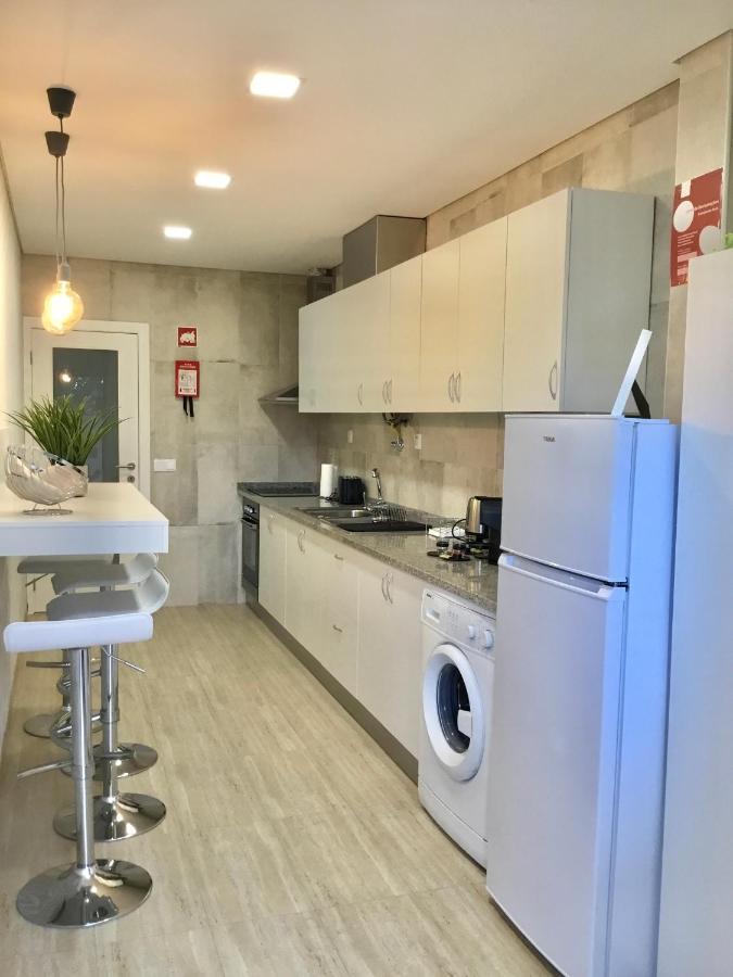 Alojamento Amelie - Apartamento Braga Dış mekan fotoğraf