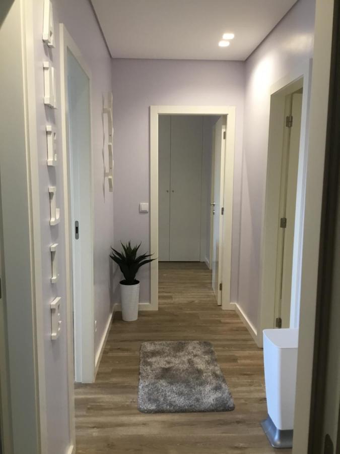 Alojamento Amelie - Apartamento Braga Dış mekan fotoğraf
