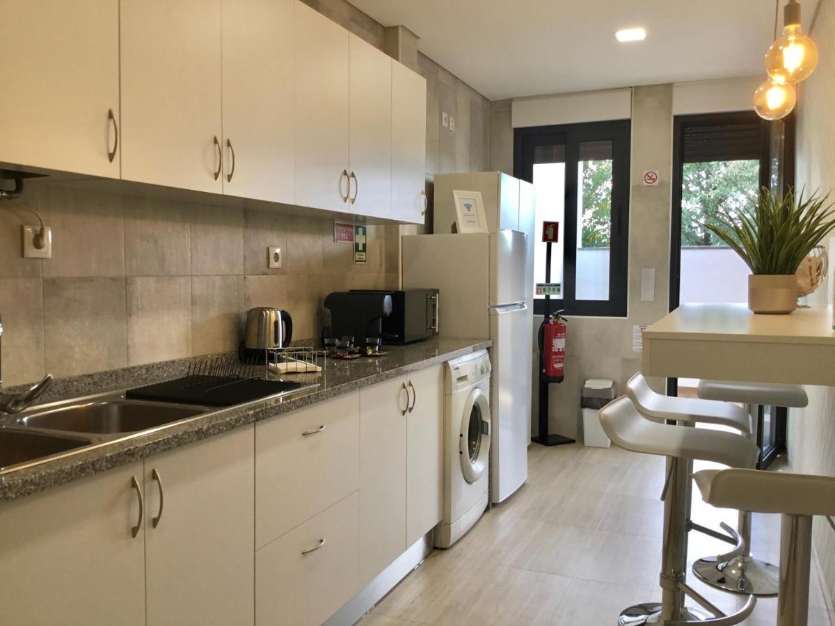 Alojamento Amelie - Apartamento Braga Dış mekan fotoğraf