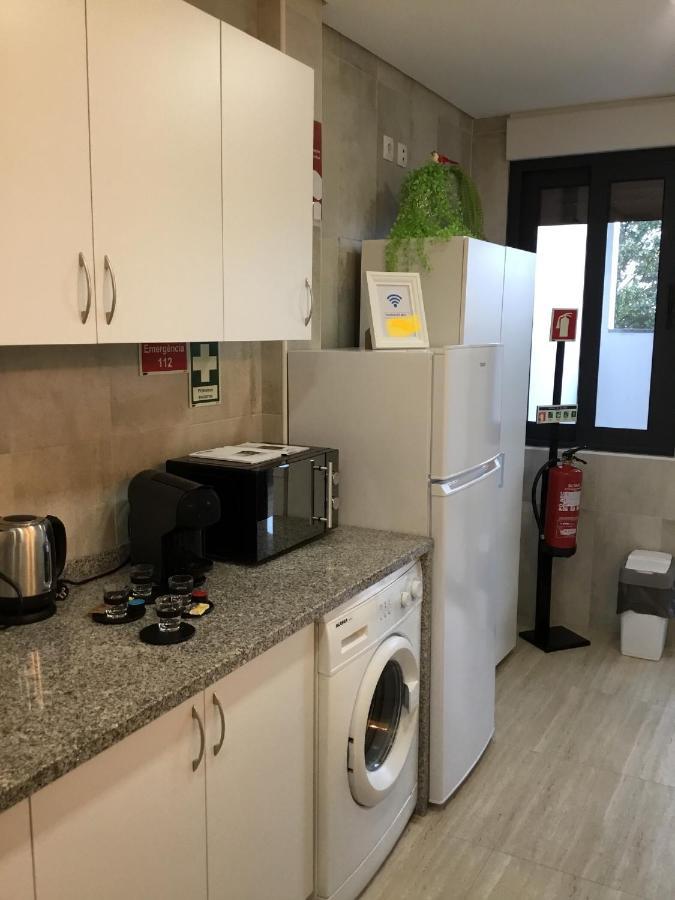Alojamento Amelie - Apartamento Braga Dış mekan fotoğraf