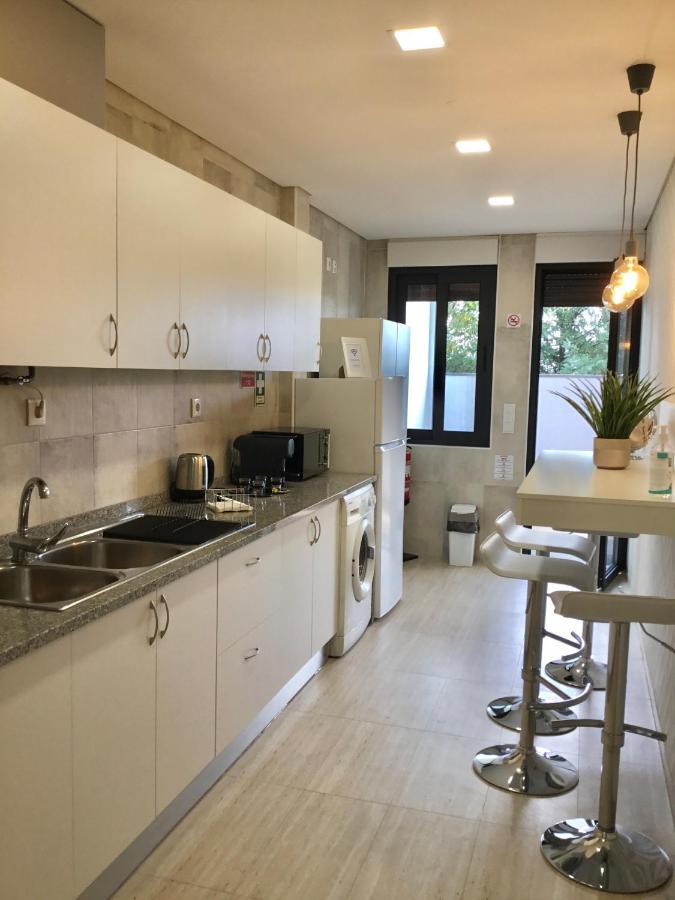 Alojamento Amelie - Apartamento Braga Dış mekan fotoğraf